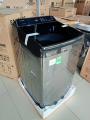 Máy giặt Samsung Inverter 12 kg WA12CG5886BVSV