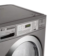 Máy giặt công nghiệp LG Inverter 13kg CWG27MDQRS model 2026