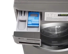 Máy giặt công nghiệp LG Inverter 13kg CWG27MDQRS model 2026