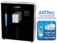 Máy chuyển đổi Hydro-ion kiềm Karofi KAE-S18