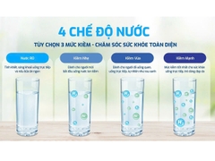 Máy chuyển đổi Hydro-ion kiềm Karofi KAE-S18