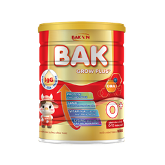BAK Grow Plus 0+