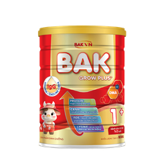 BAK Grow Plus 1+