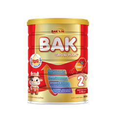BAK Grow Plus 2+