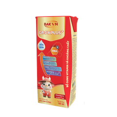 Thực Phẩm Bổ Sung Sữa Dinh Dưỡng Grow Plus+ 180ML