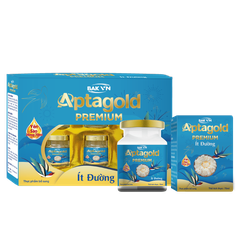 Aptagold Premium ít đường