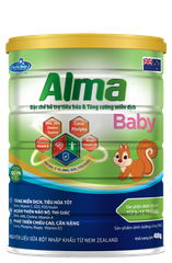 Alma Baby