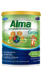 Alma Grow