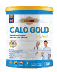 Ussure Calo Gold