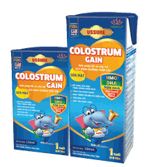 Ussure Colostrum Gain