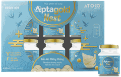 Aptagold Nest Không Đường