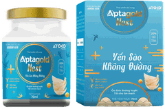 Aptagold Nest Không Đường