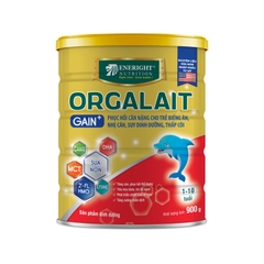 Orgalait Gain