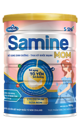 Samine Mom