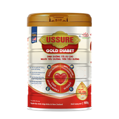 Ussure Gold Diabet