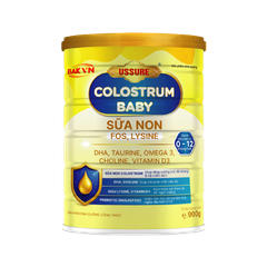 Ussure Colostrum Baby