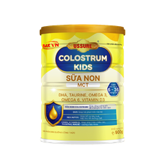 Ussure Colostrum Kids