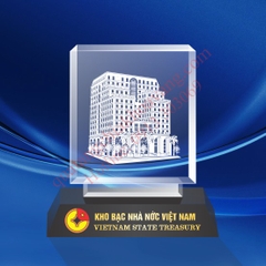 Biểu tượng Pha le Kho bạc nhà nước