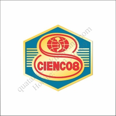 Huy hiệu CIENC08