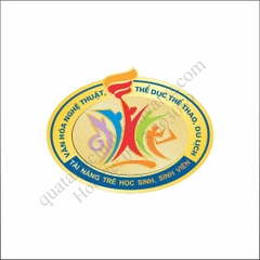 Huy hiệu Văn hóa nghệ thuật