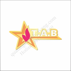 Huy hiệu thiết kế theo yêu cầu