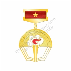 Kỷ niệm chương Giáo dục