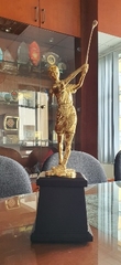 Cúp Golf nữ Kim loại