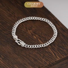 Lắc tay BCJ21 bạc nguyên chất cho bé Chariot Jewelry