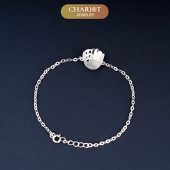 Lắc tay BCJ27 phong cách bóng chày Chariot Jewelry