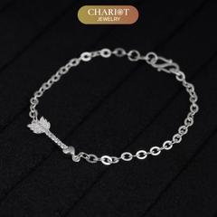 Lắc tay BCJ29 mũi tên tình yêu Chariot Jewelry
