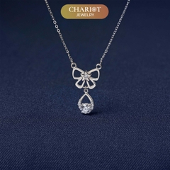 Dây chuyền DCJ63 cung hoàng đạo s925 ChariotJewelry
