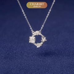 Dây chuyền DCJ63 cung hoàng đạo s925 ChariotJewelry