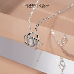 Love Knot Necklace