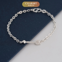 Lắc tay BCJ29 mũi tên tình yêu Chariot Jewelry