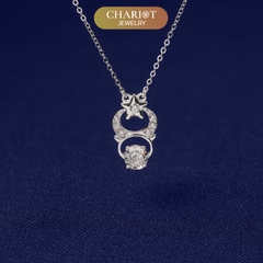 Dây chuyền DCJ63 cung hoàng đạo s925 ChariotJewelry