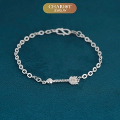 Lắc tay BCJ29 mũi tên tình yêu Chariot Jewelry