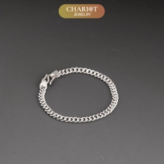 Lắc tay BCJ21 bạc nguyên chất cho bé Chariot Jewelry