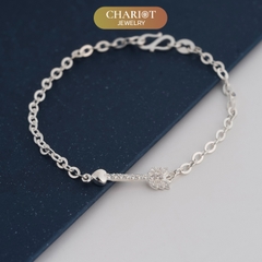 Lắc tay BCJ29 mũi tên tình yêu Chariot Jewelry