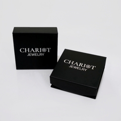 Dây chuyền DCJ04 bạc s925 Eternal Love sang trọng, thanh lịch, quà tặng Valentine ý nghĩa, ChariotJewelry