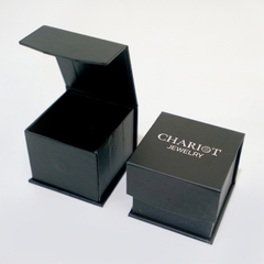 Nhẫn bạc S925 NCJ48 đính đá trái tim, quà tặng Valentine ý nghĩa dành cho bạn gái, Chariot Jewelry