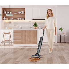 Máy Lau Nhà Jashen F16 Khử Khuẩn UV Lực 10.000 Pa - Bản Quốc Tế