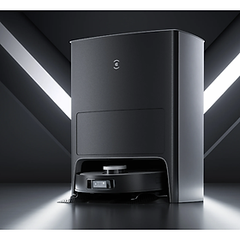 Robot Hút Bụi Lau Nhà Ecovacs Deebot X1 Omni - Bản Nội Địa