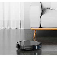 Robot Hút Bụi Lau Nhà Xiaomi Lydsto G1 Diện Tích Hoạt Động 200m2 Công Suất 28 W - Hàng Chính Hãng