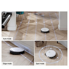 Robot Hút Bụi Lau Nhà Ecovacs Deebot U2 Pro Kết Nối App - Bản Quốc Tế