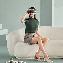 Máy Massage Mắt Xiaomi Momoda SX325 360 Độ Tích Hợp Nghe Nhạc Công Suất 5W - Hàng Nhập Khẩu