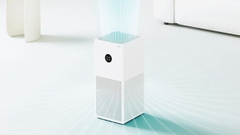 Máy Lọc Không Khí Xiaomi Mi Air Purifier 4 Pro Khử UV Kết Nối App 60 m2 - Hàng Chính Hãng