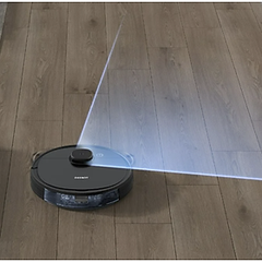 Robot Hút Bụi Lau Nhà Ecovas T50 Pro Omni Lực Hút 15.000 Pa - Bản Quốc Tế