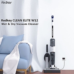 Máy Hút Bụi Xiaomi Redkey P7 Lực Hút 22.000 Pa Công Suất 250 W - Hàng Chính Hãng