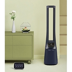 Quạt Không Cánh Midea AMS150E-TM Khử Ion - Hàng Nhập Khẩu