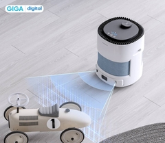 Robot Lọc Không Khí Ecovacs Airbot Andy Pro - Bản Quốc Tế
